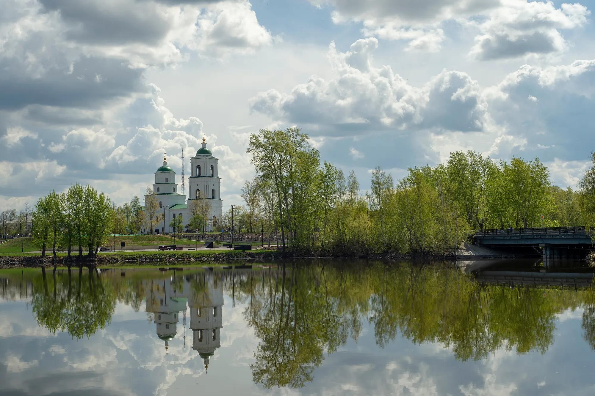 Фото: Shutterstock / Vladimir Govyrin