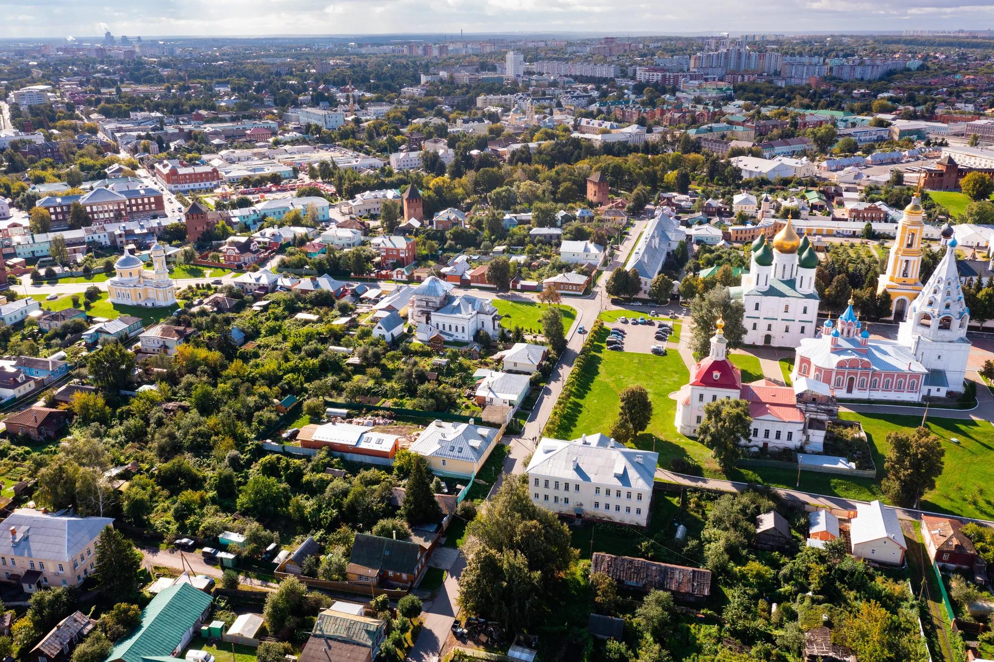 коломна