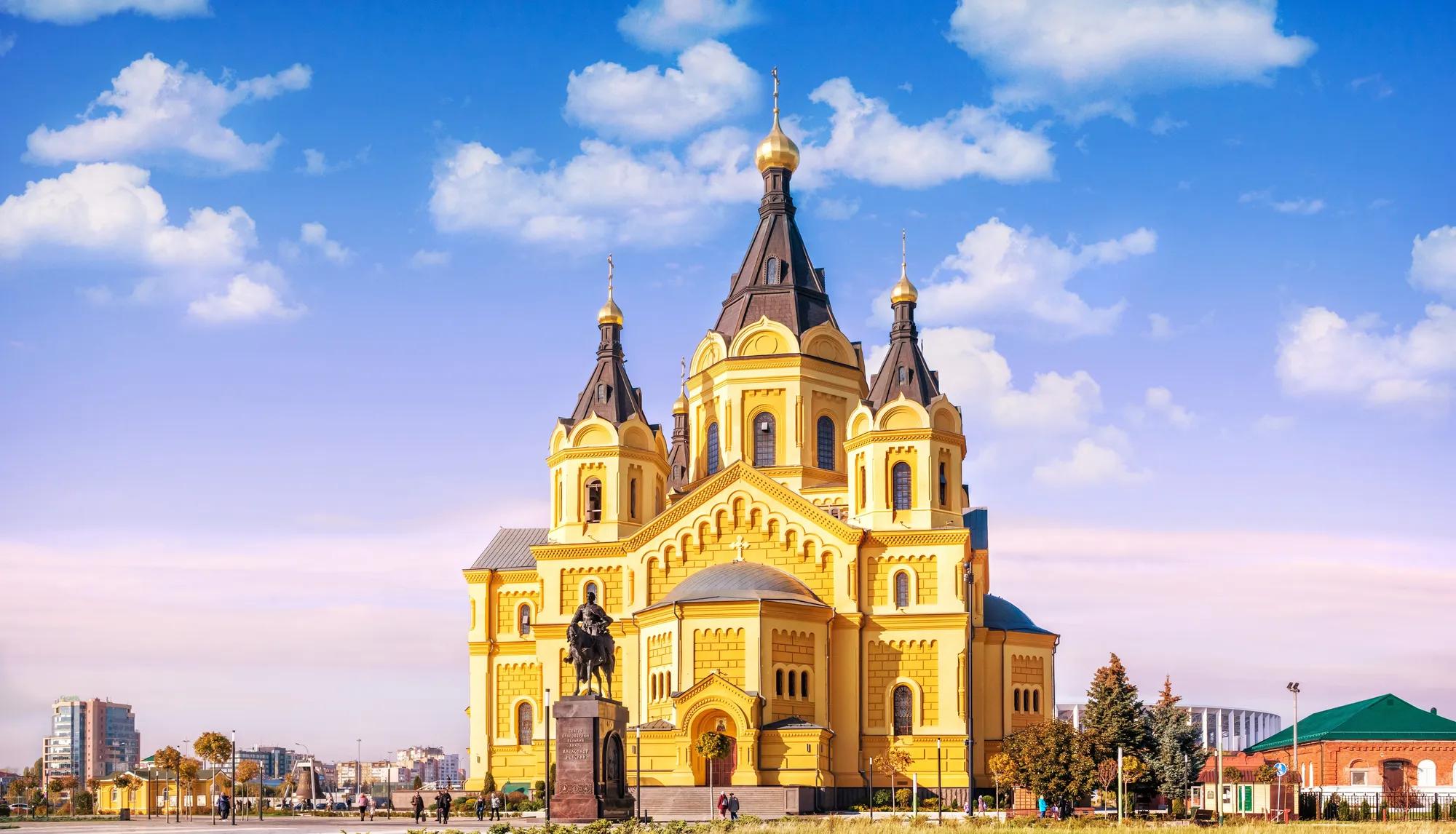 shutterstock_2273307641 Собор святого благоверного князя Александра Невского