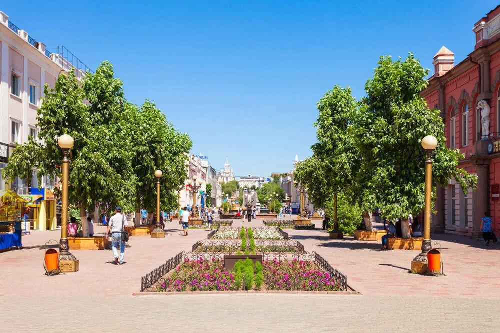 Улан-Удэ: 1