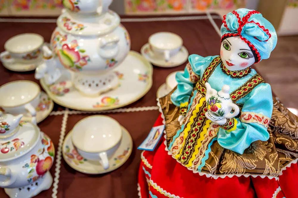 Семикаракорская керамика