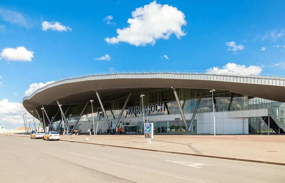 Самарская область, аэропорт «Курумоч»