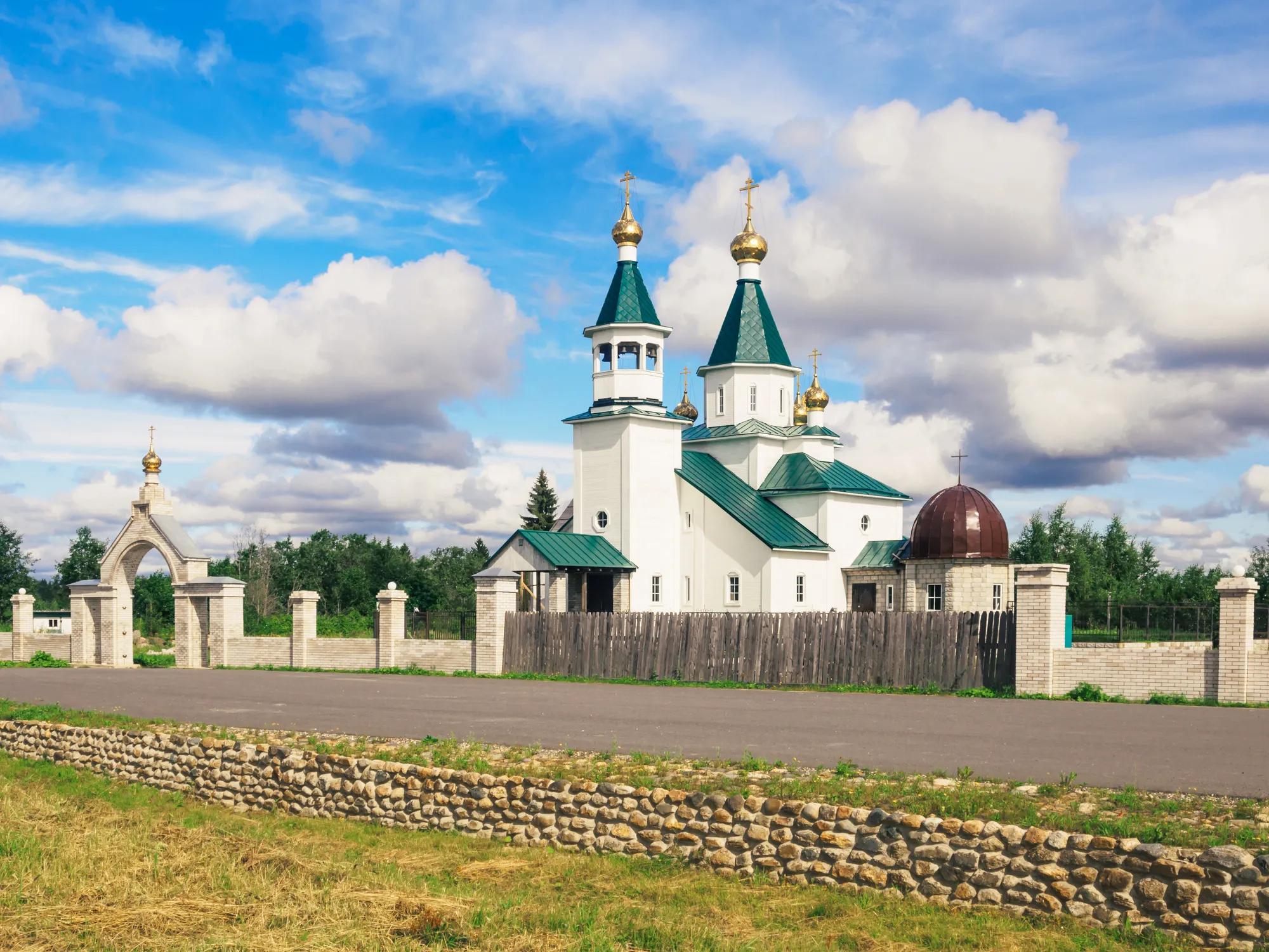 Фото: Shutterstock / Dmitriy Gutkovskiy