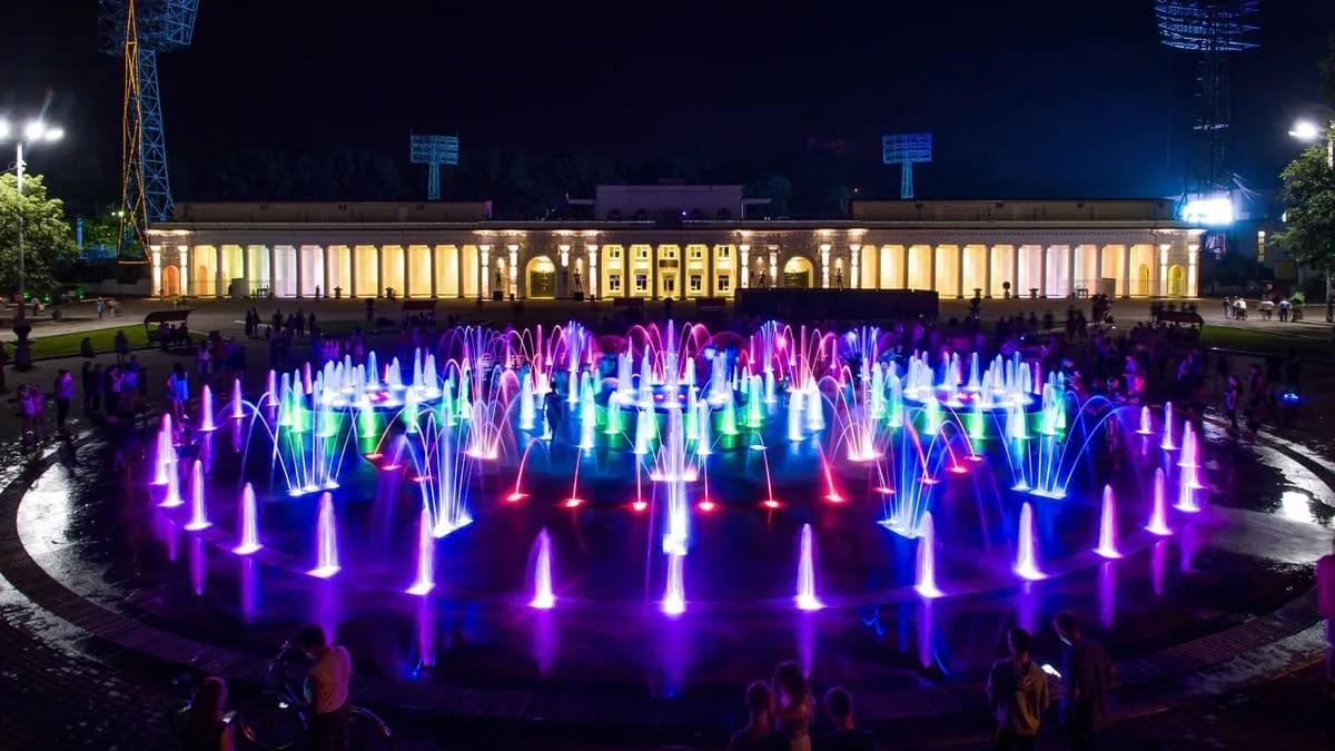 Хабаровск. Парк