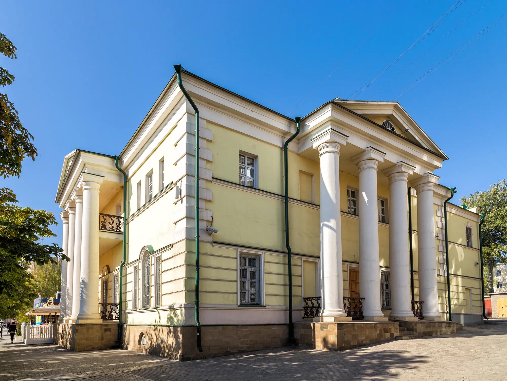 Фото: Shutterstock / Sergey Lavrentev