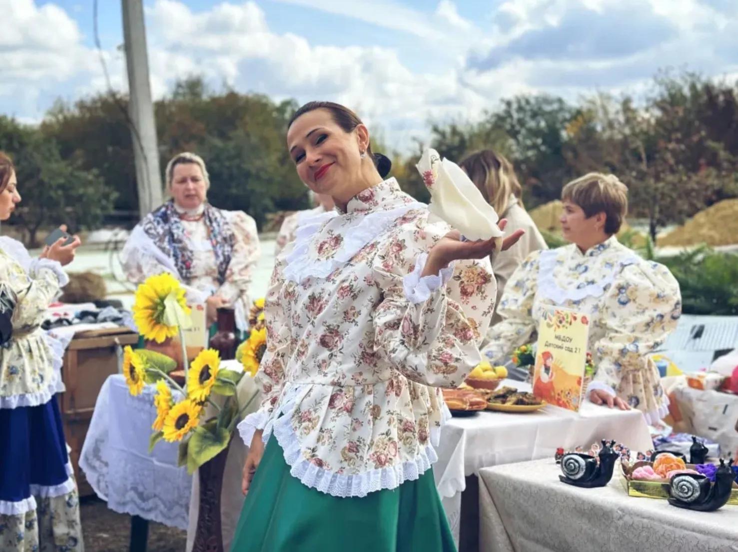 смотр станиц