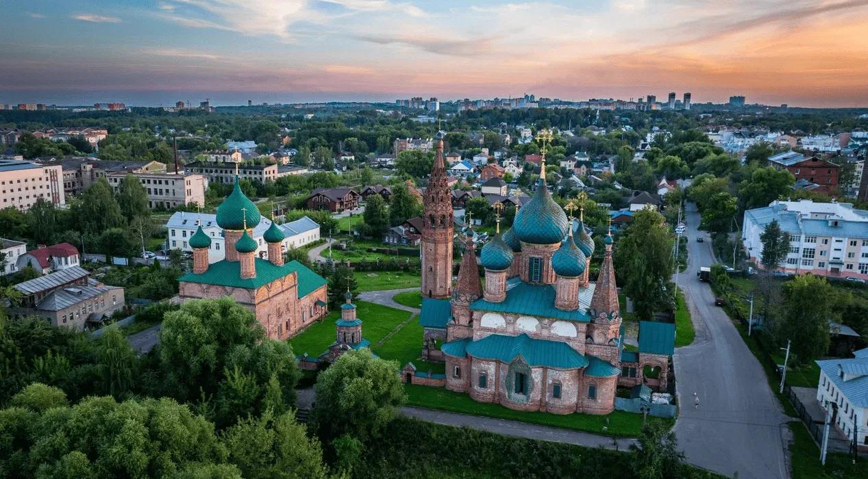 Фото: Министерство туризма Ярославской области
