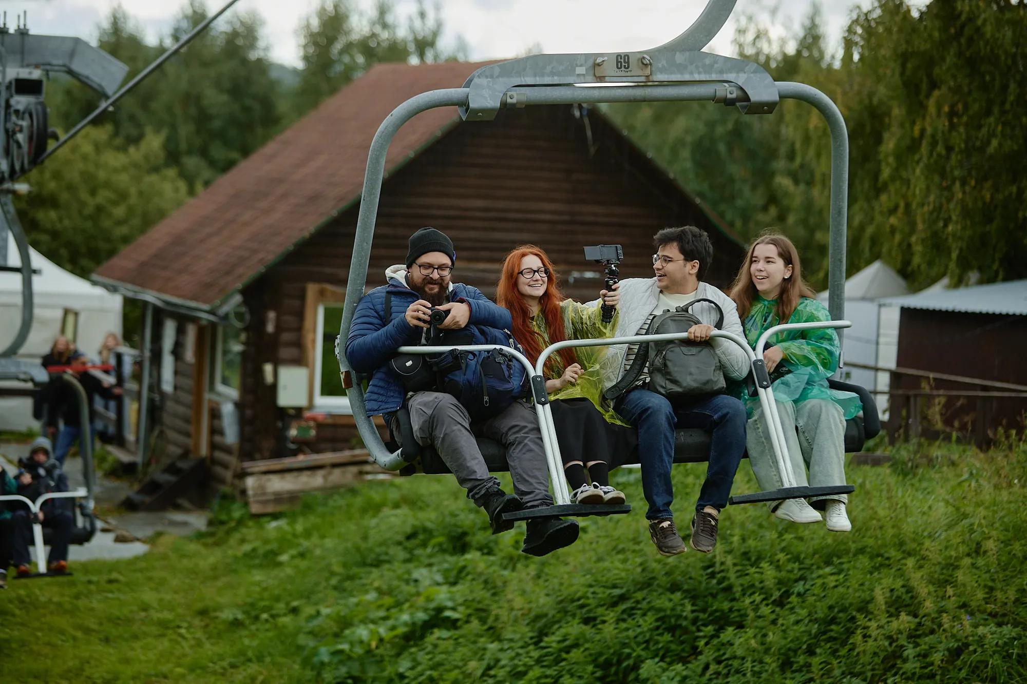 Фото: пресс-служба премии «ШУМ»