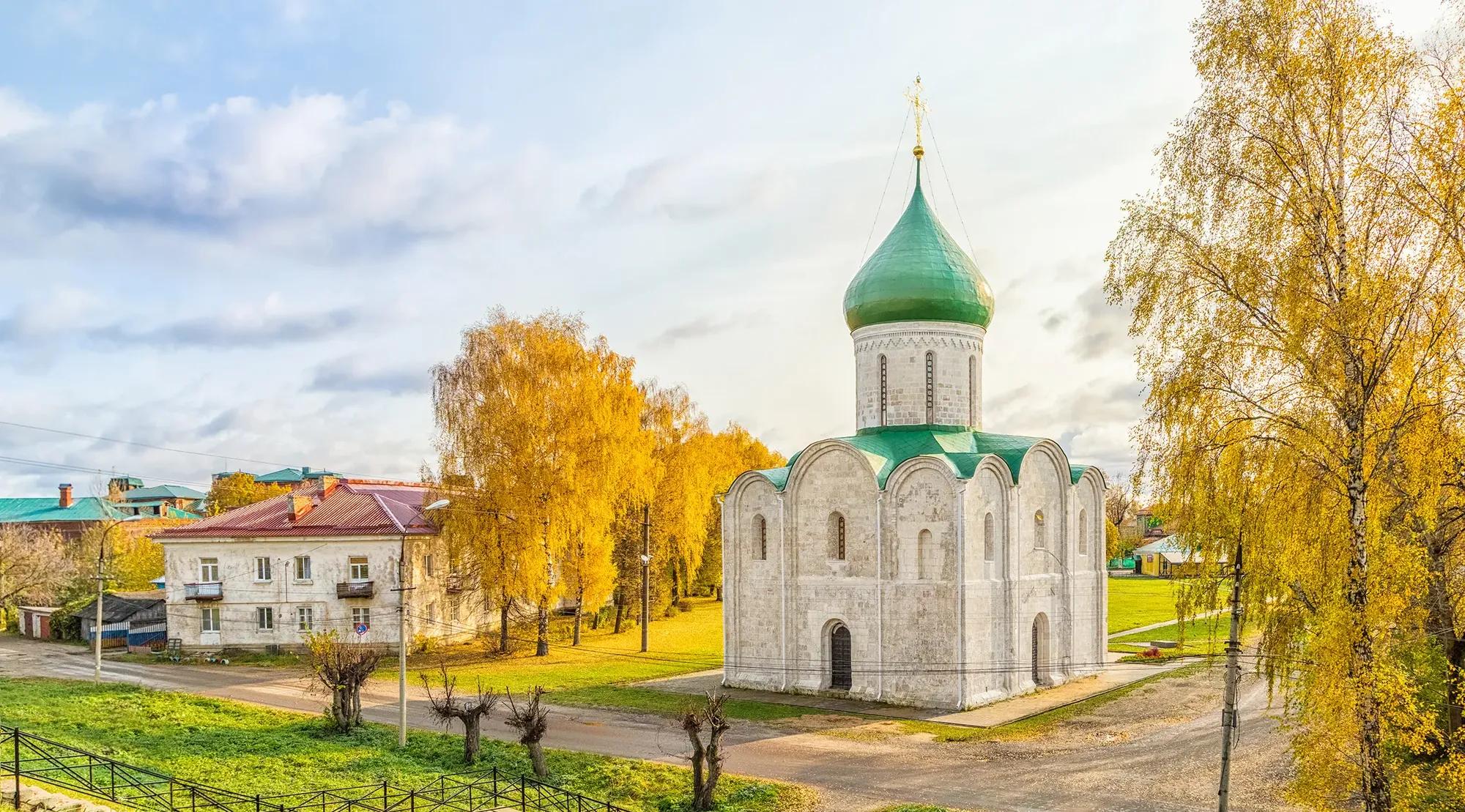 Фото: Shutterstock / Sergey Dzyuba