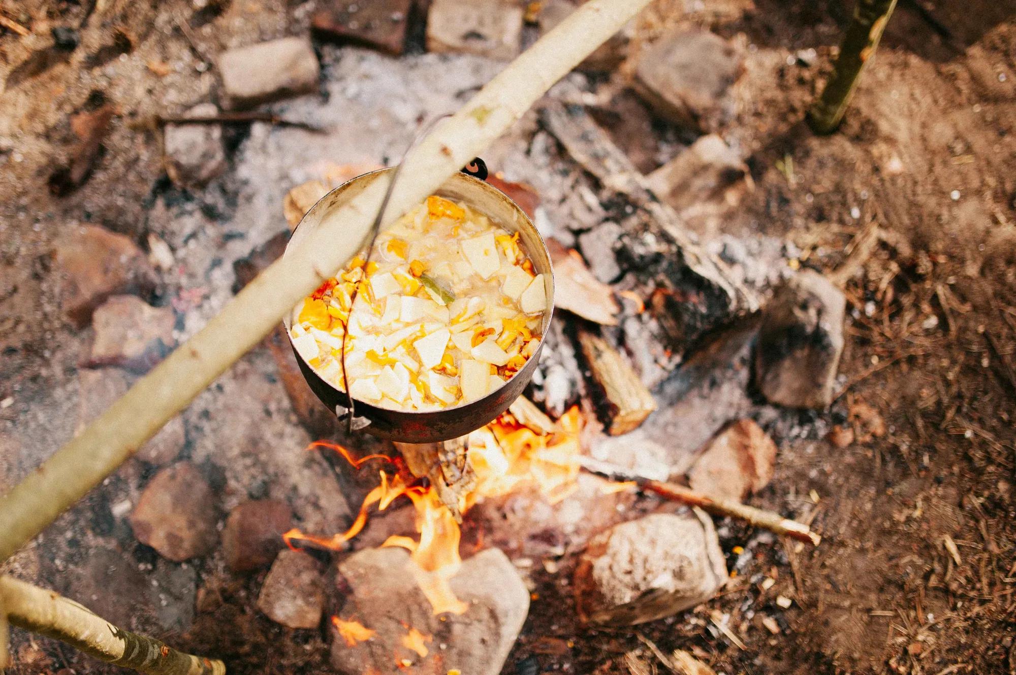 Фестиваль «Походная кухня»