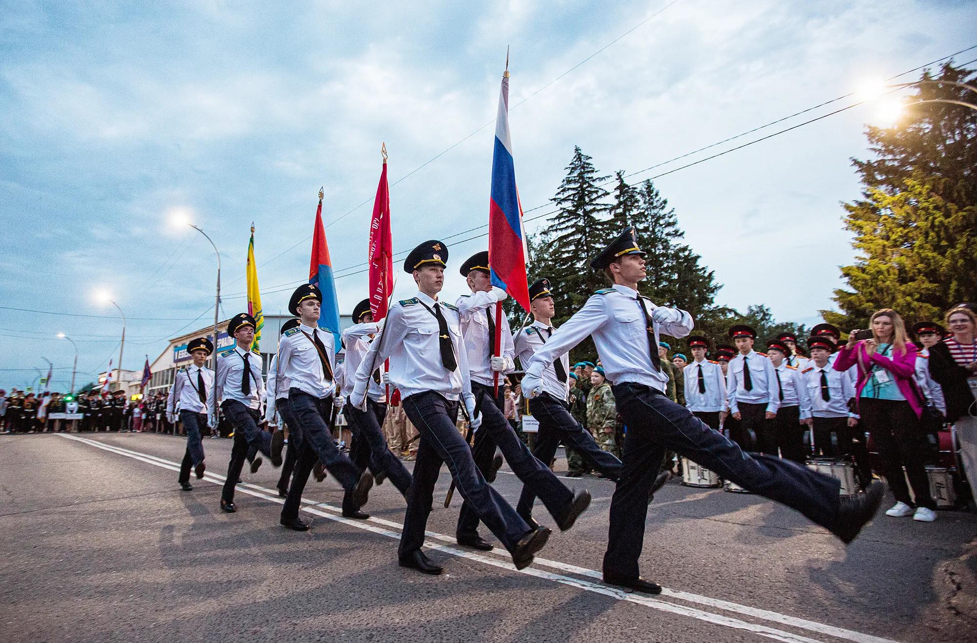 Фото: Уваровский МО