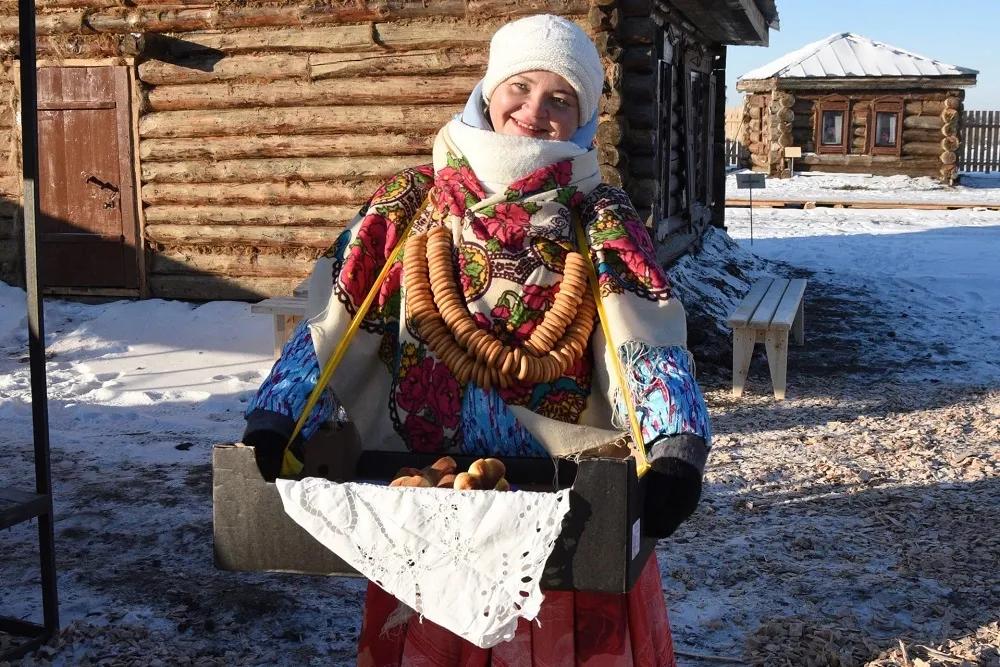 Михайловский торжок