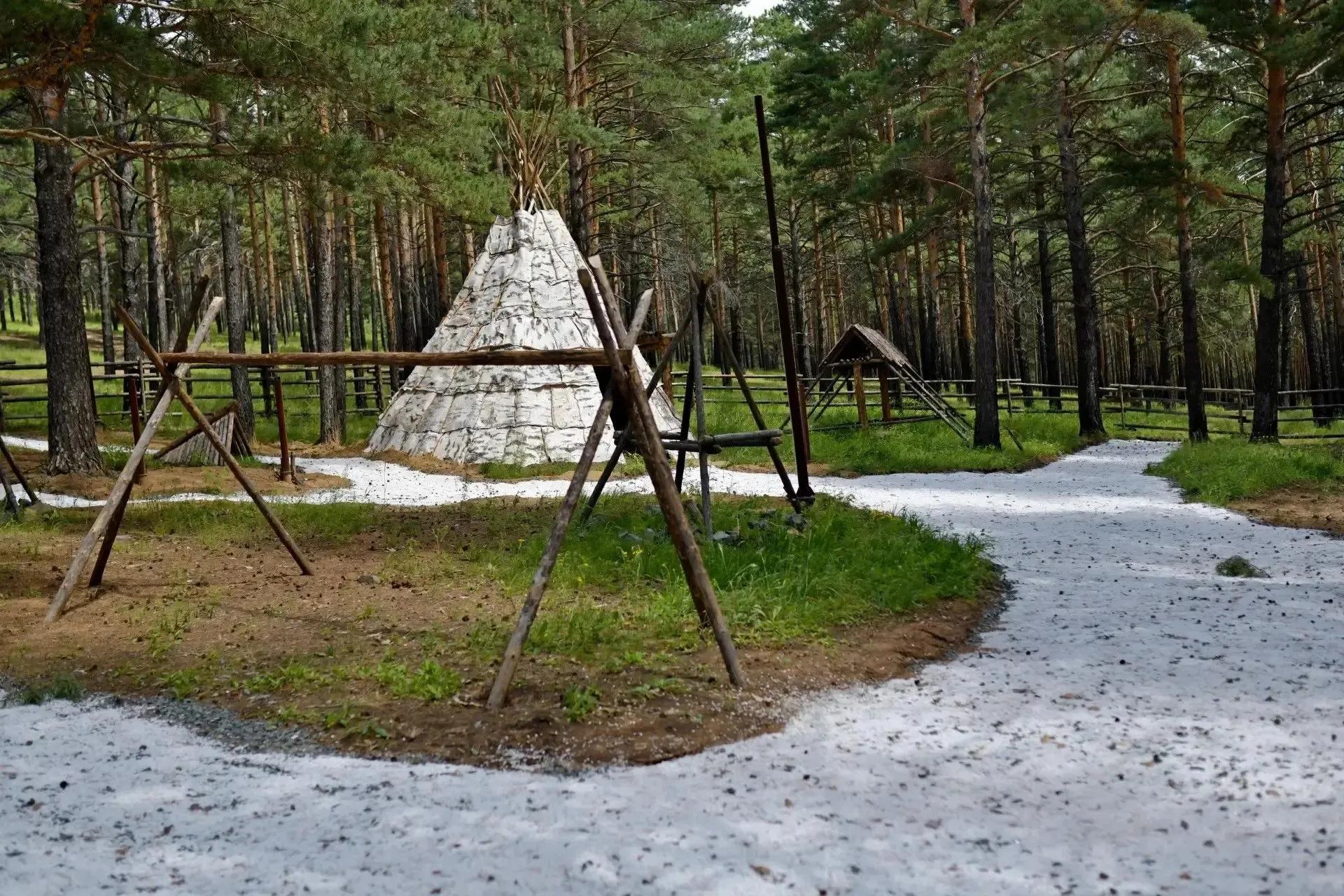 тропа забайкалье