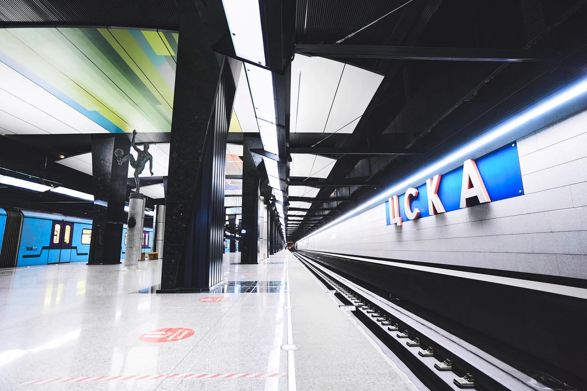Фото: Дептранс Москвы