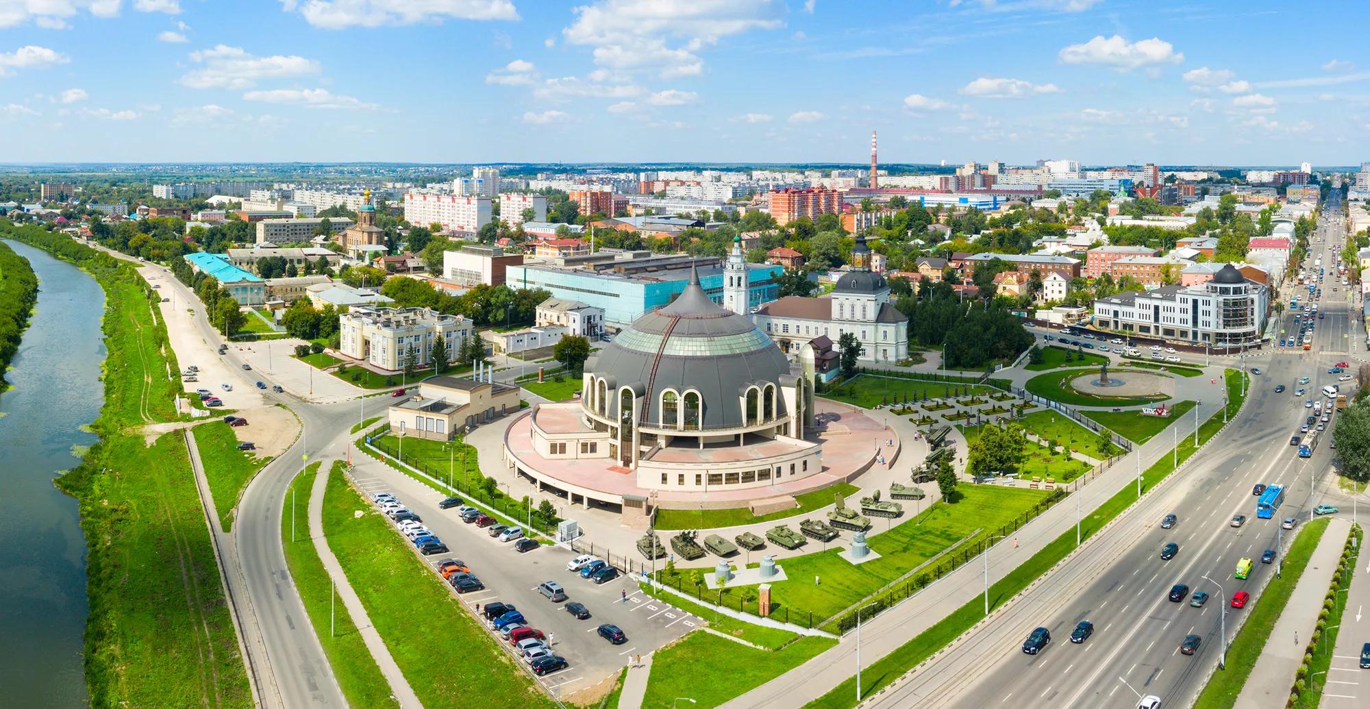 тула Mikhail Starodubov shutterstock_1581893770