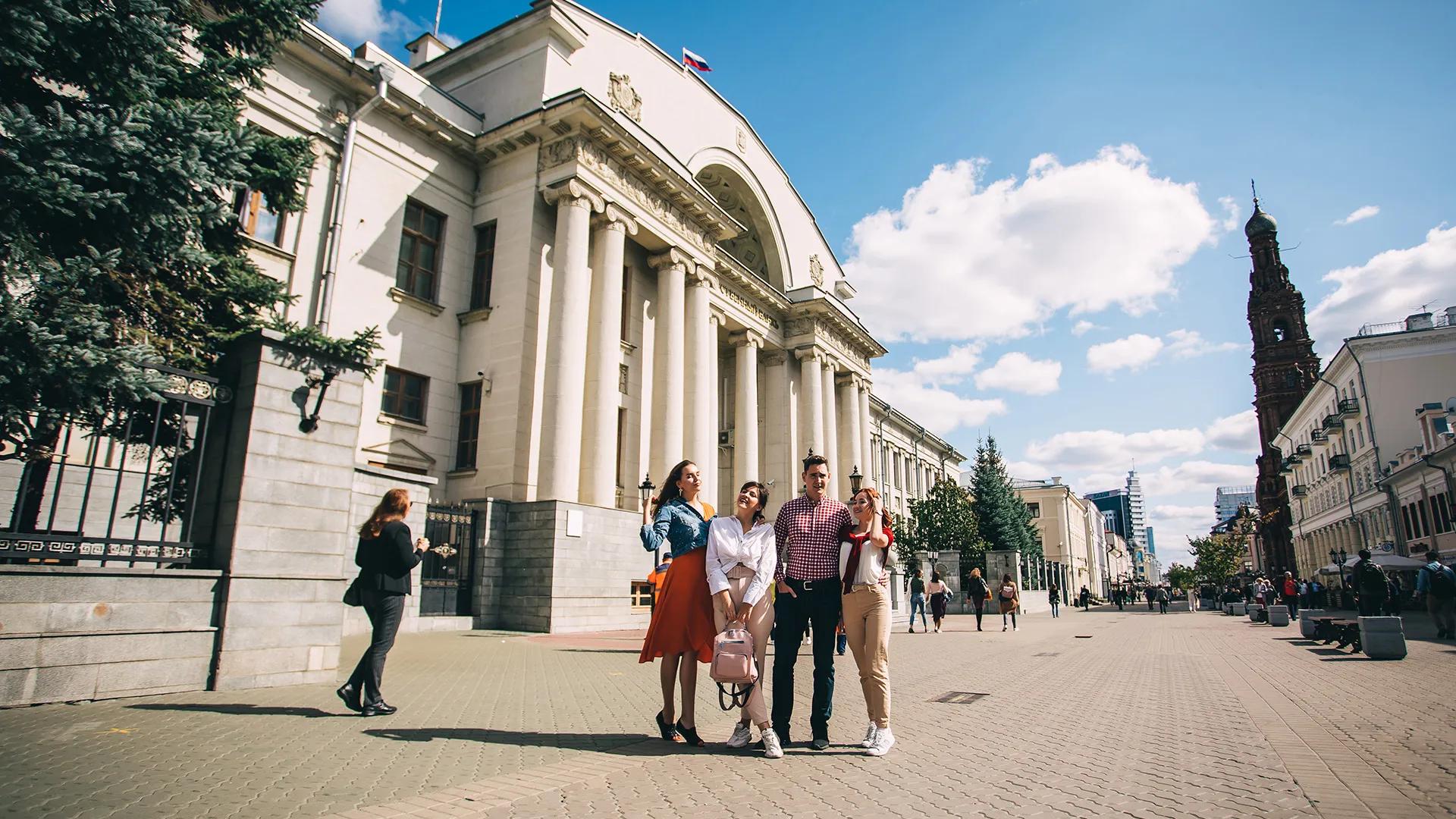 Фото предоставлено Государственным комитетом<br>Республики Татарстан по туризму