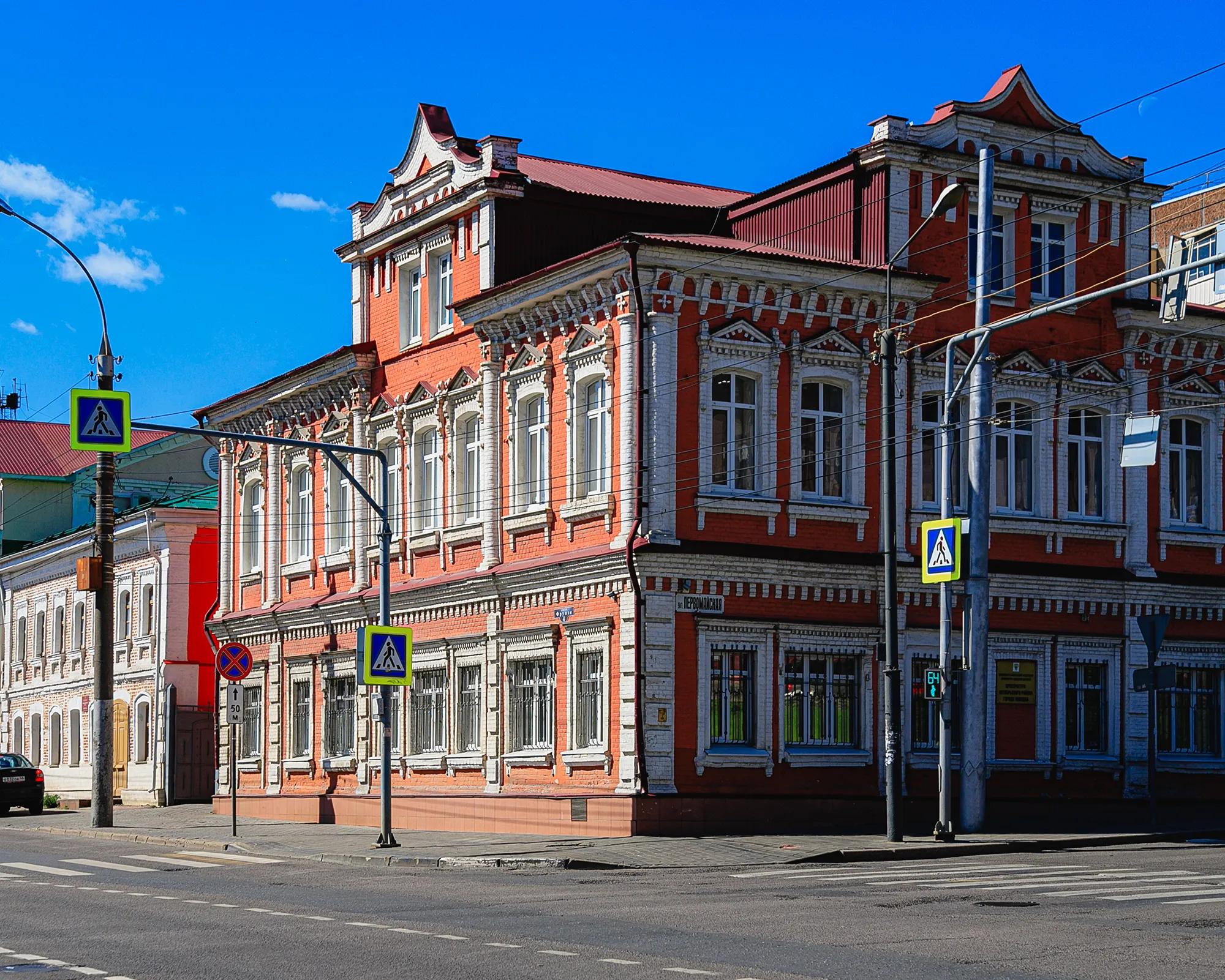 Фото: ТИЦ Липецк