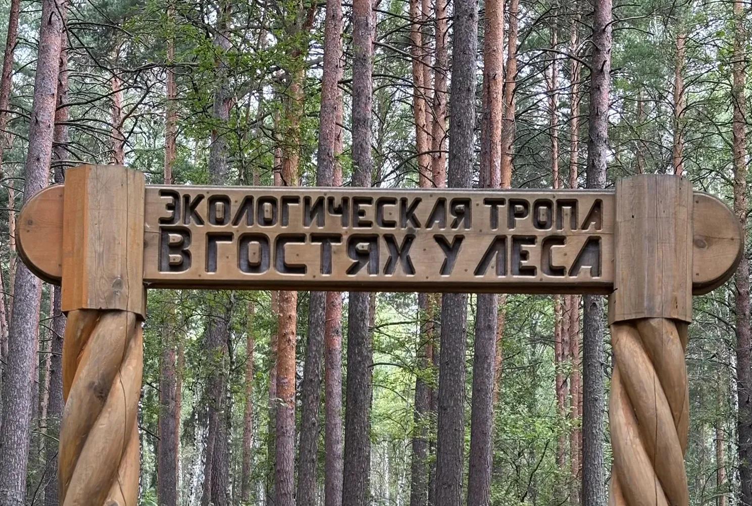 Фото: Национальный парк «Припышминские боры»