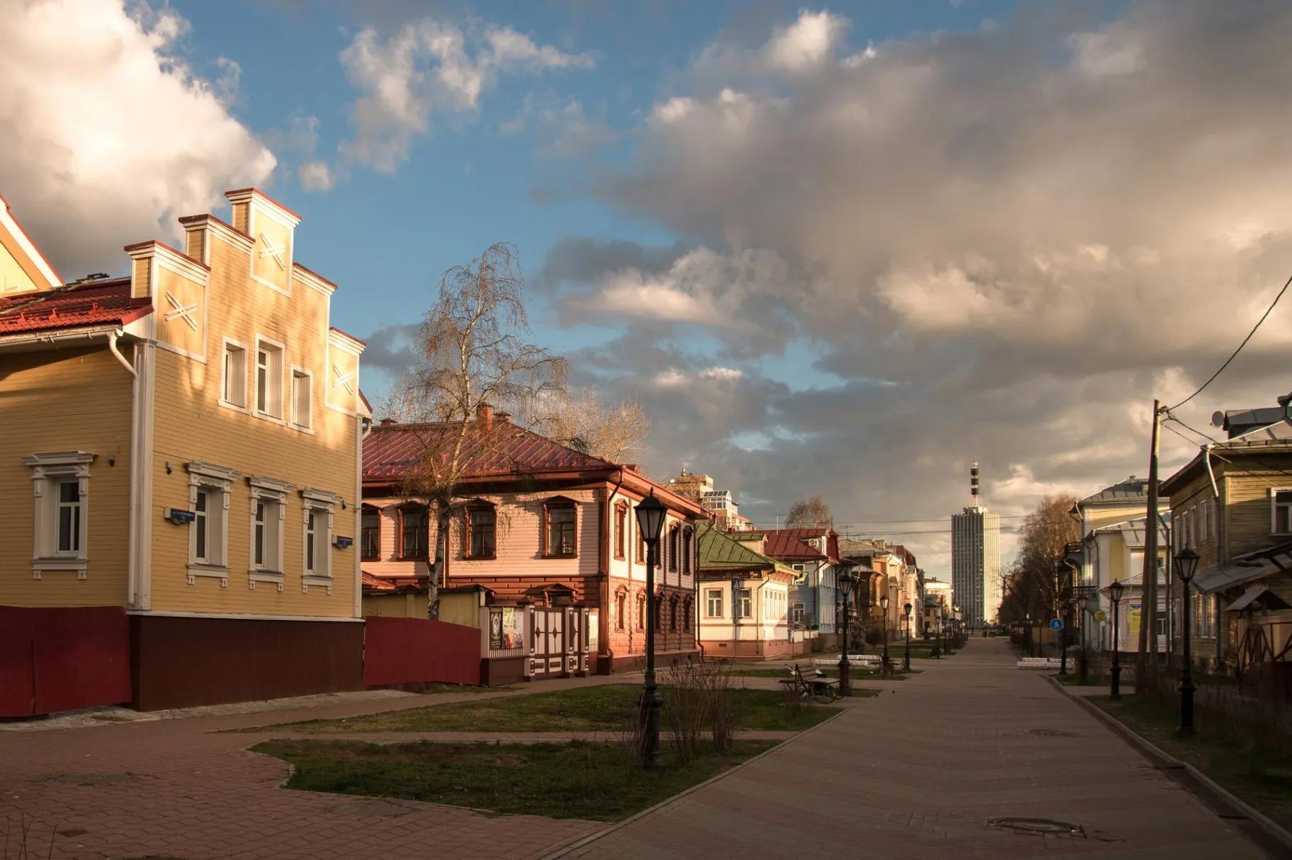Фото: Николай Выморков