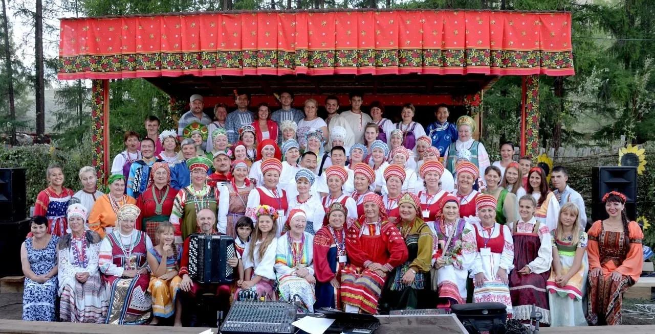 Фестиваль "ВерховьЁ"