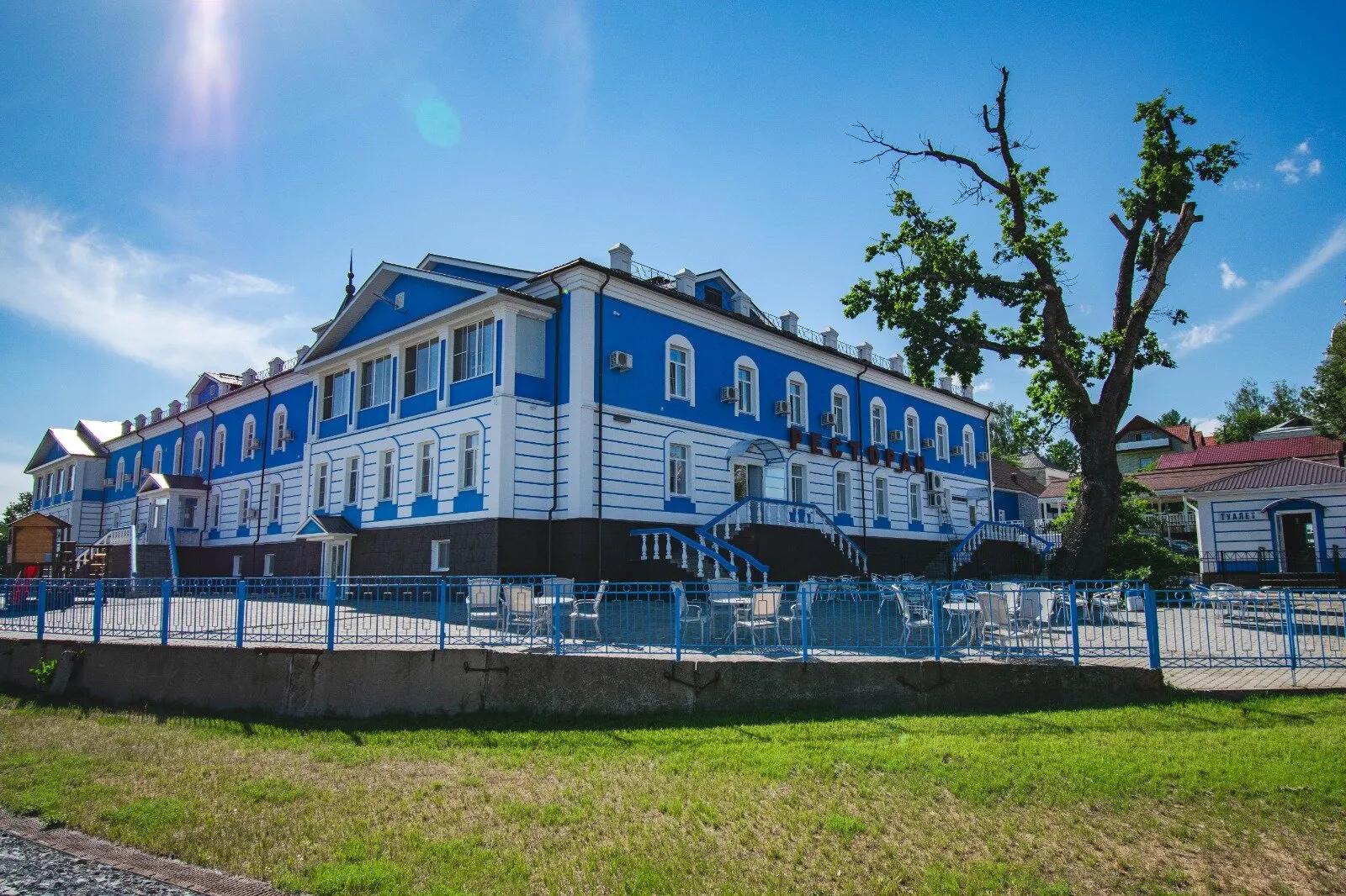 Ресторан "МышкИнн"