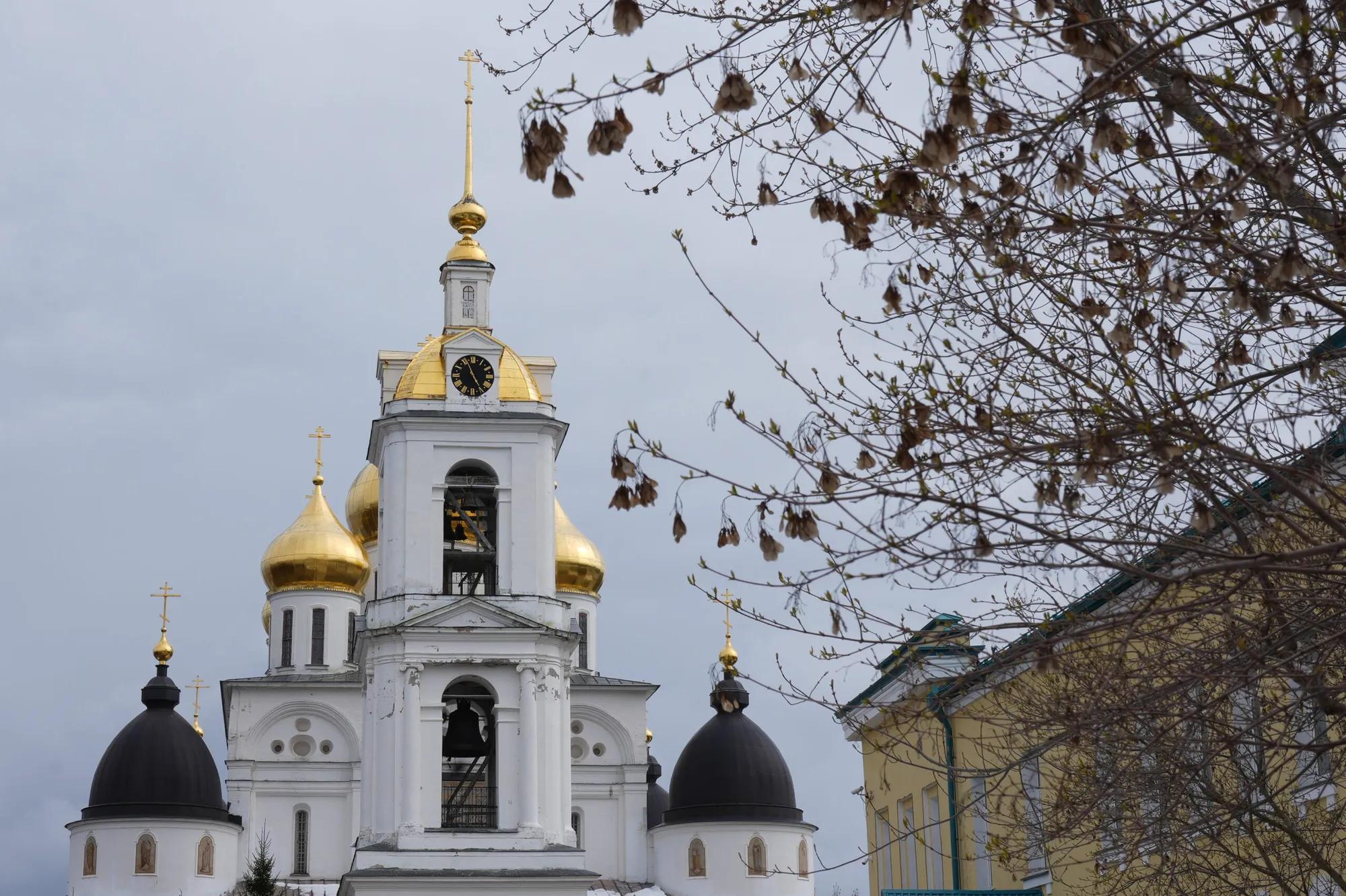 Фото: Дмитровское Благочиние