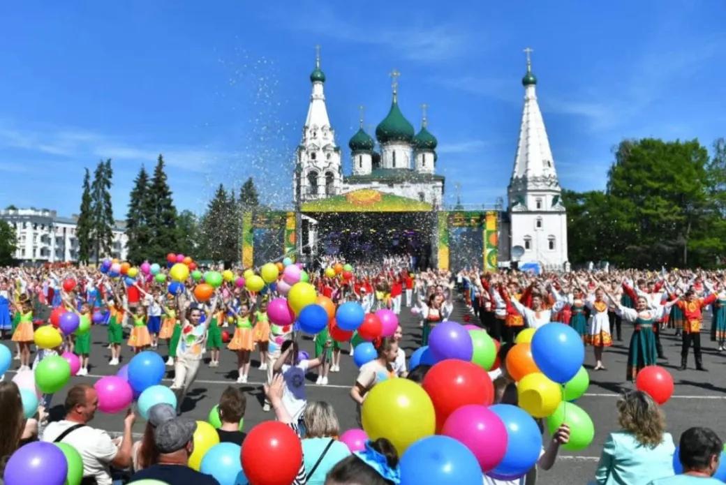 Фото: Мэрия города Ярославля