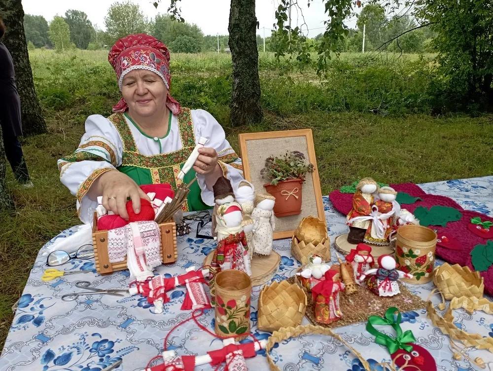 Фото: МБУК "Селивановский районный Центр культуры и досуга"