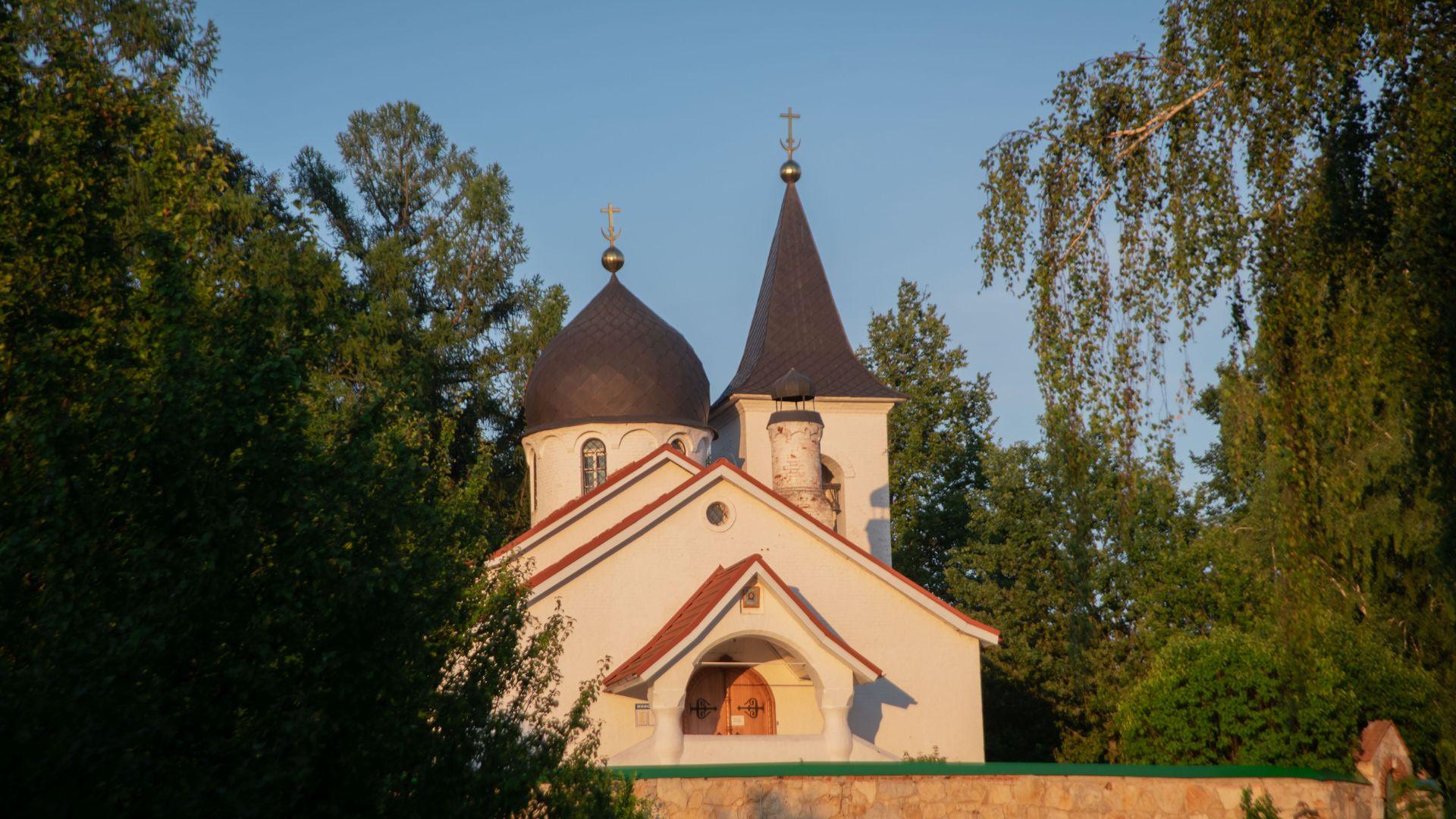 Фото предоставлено туристским информационным центром Тульской области