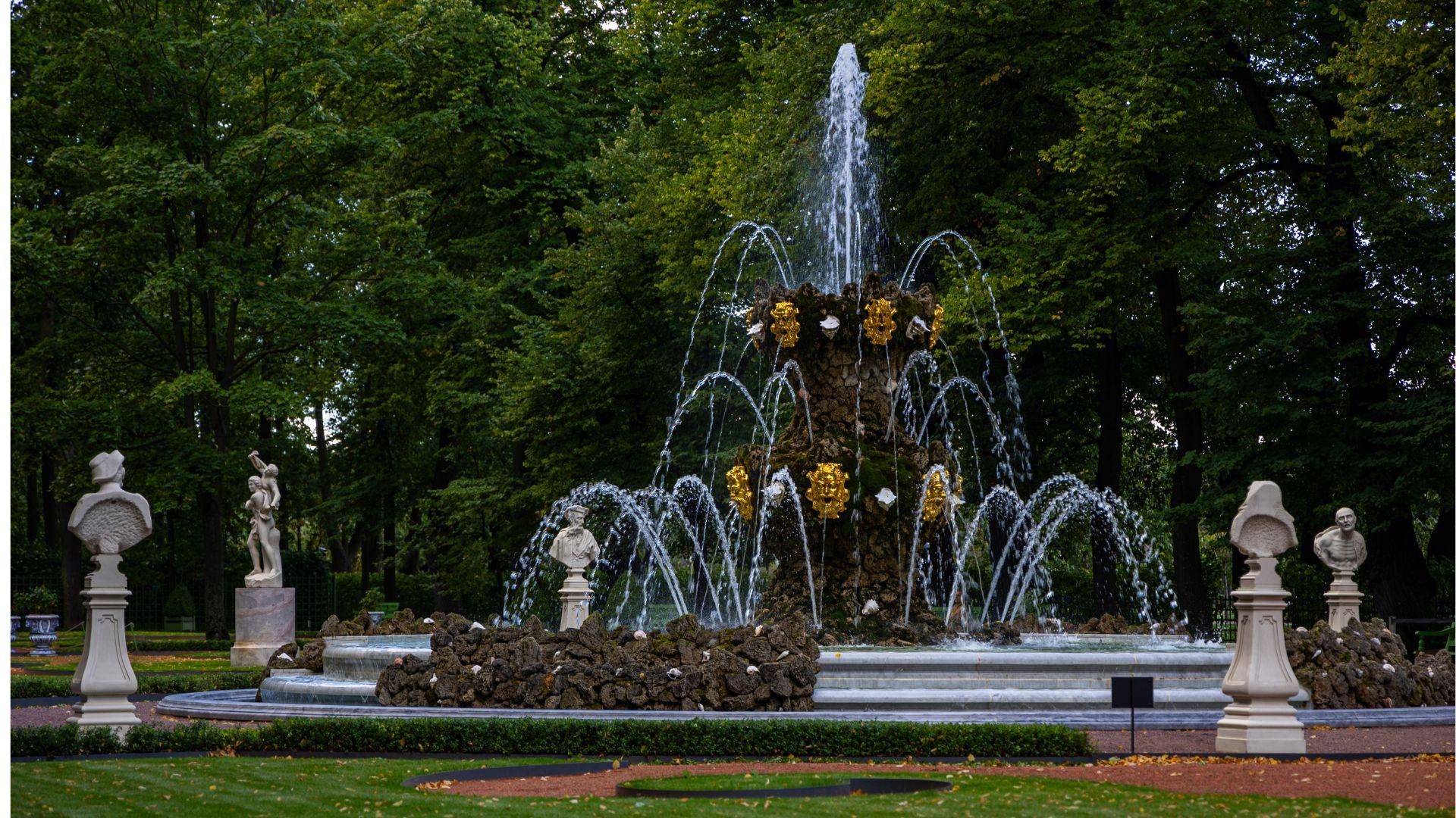 Фотобанк Комитета по развитию туризма Санкт-Петербурга