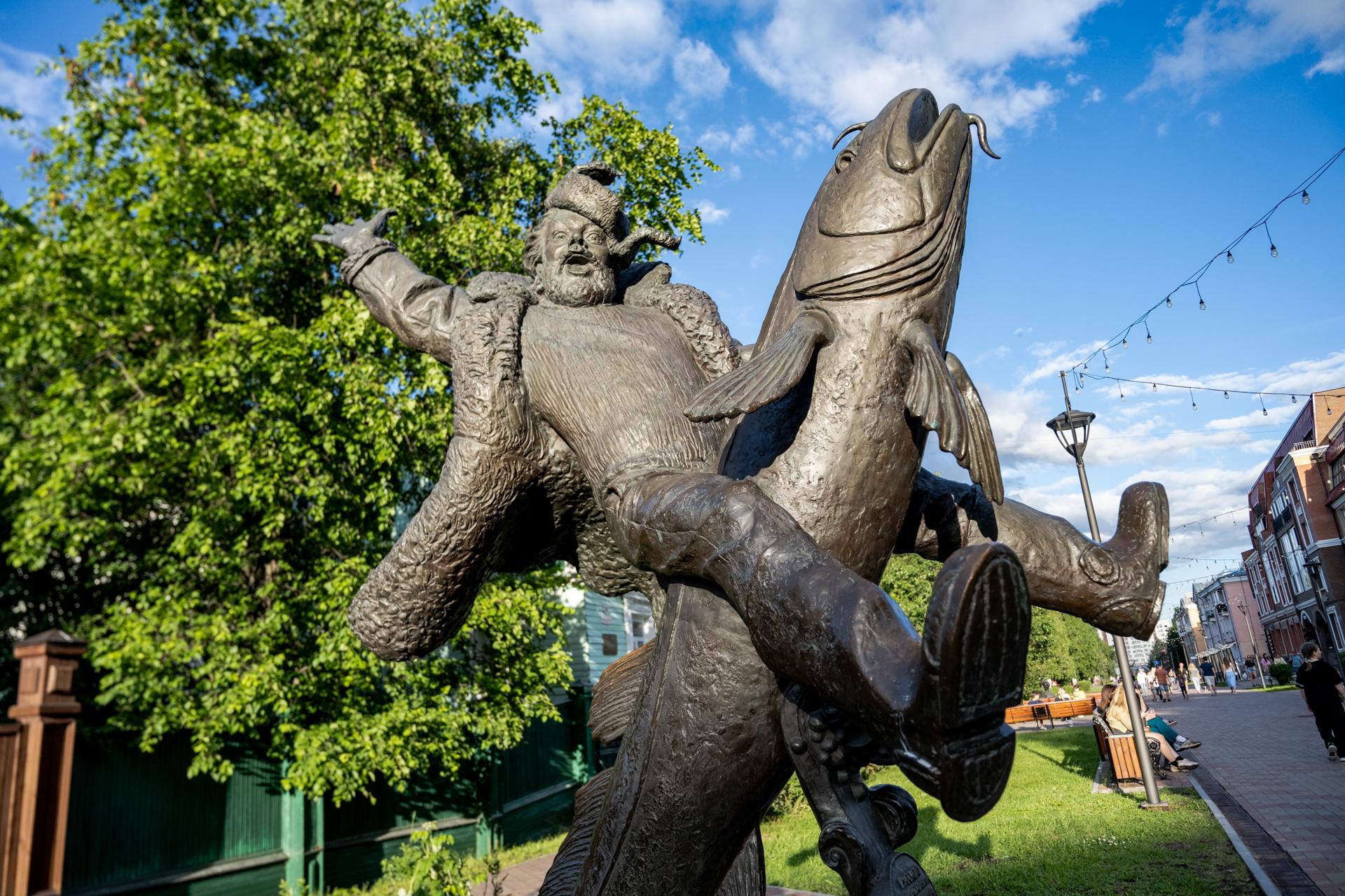 Фото: Константин Парфеньев