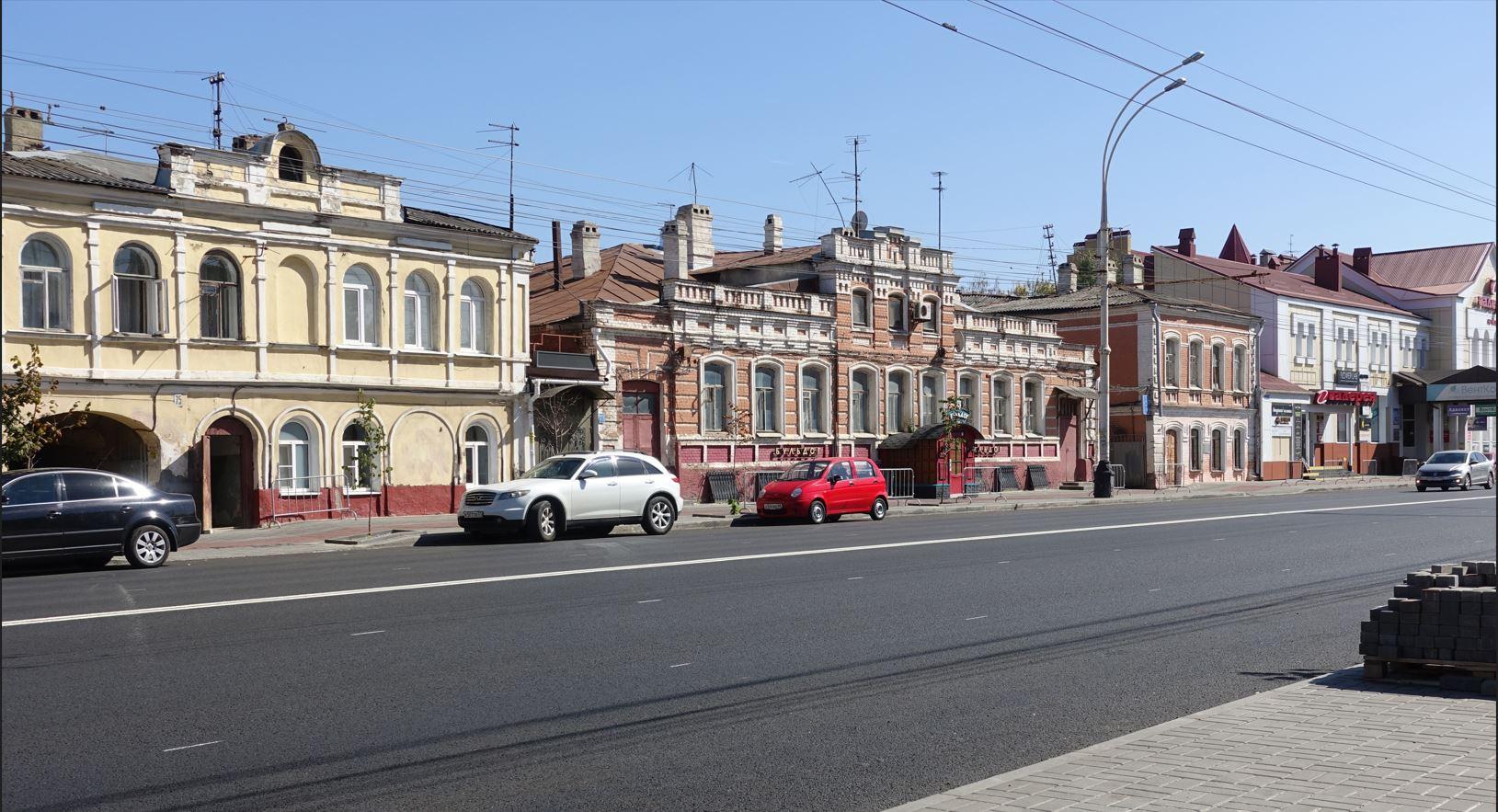 Советская улица