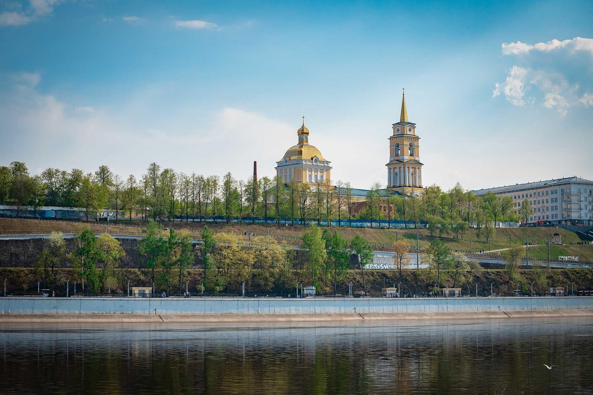 Фото предоставлено Государственным бюджетным учреждением Пермского края «Центр развития туризма»