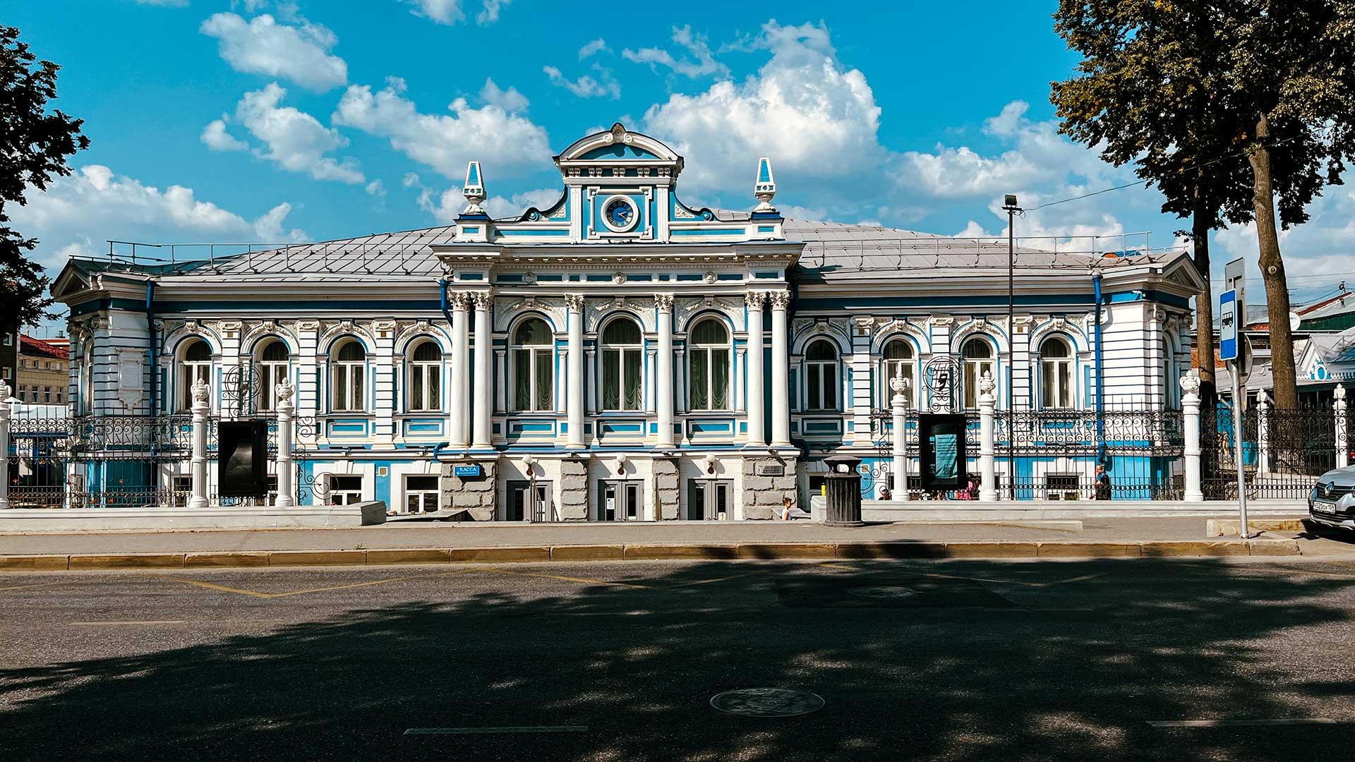 Фото предоставлено Государственным бюджетным учреждением Пермского края «Центр развития туризма»