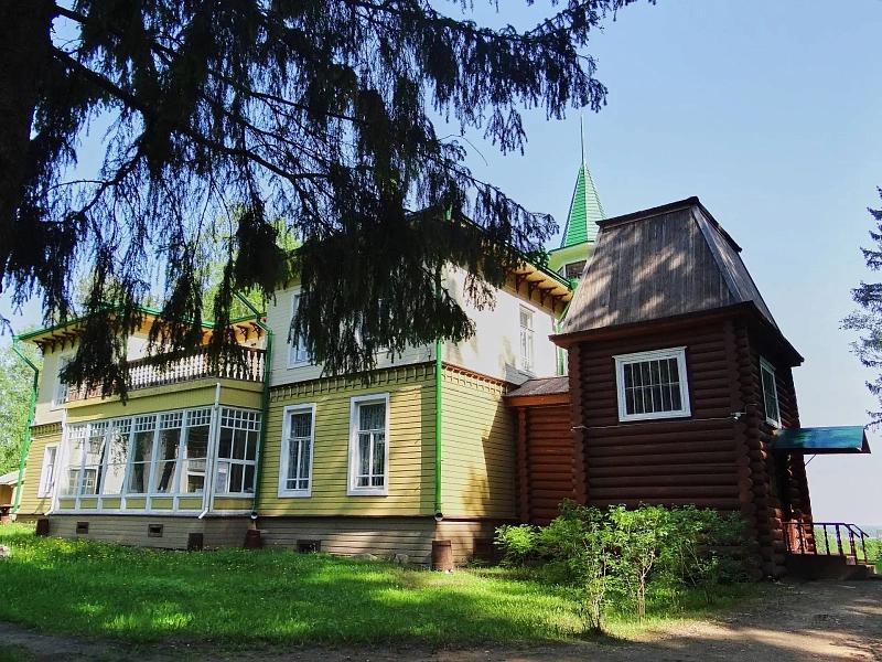 Министерство культуры и туризма Архангельской области