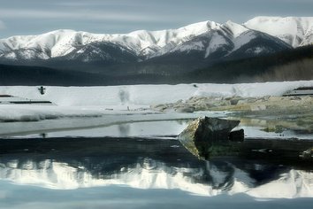 Республика Бурятия, Баргузинский район, Змеиная бухта, Денис Лубсанов.jpg