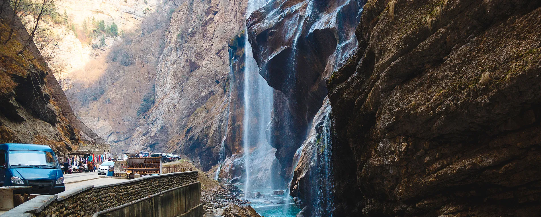 shutterstock_Chegem-Waterfalls